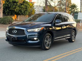 2017 Infiniti QX60 FWD photo