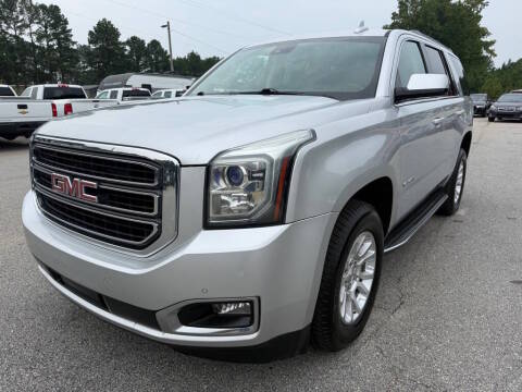 2015 GMC Yukon SLT 4WD photo