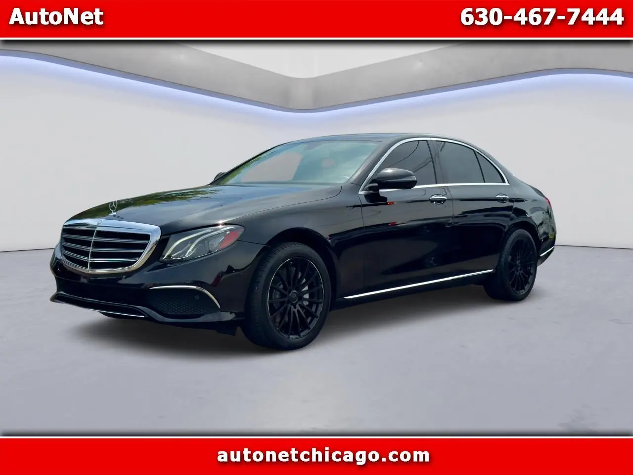 2017 Mercedes-Benz E-Class E 300 Luxury AWD photo