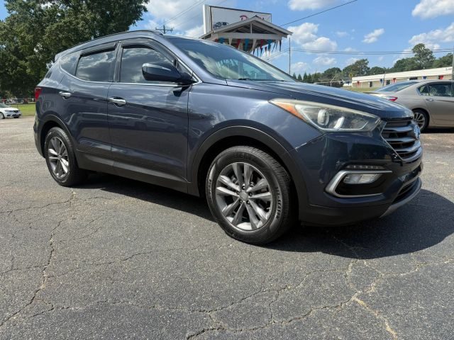 2017 Hyundai Santa Fe Sport 2.0T FWD photo