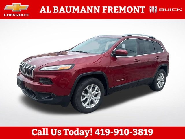 2017 Jeep Cherokee Latitude 4WD photo