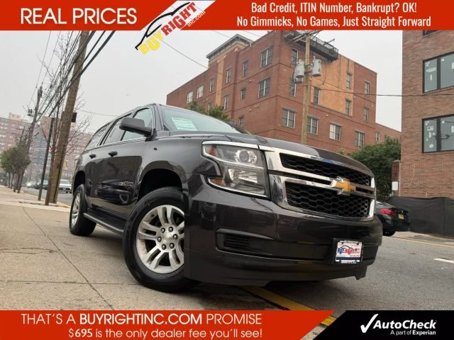 2017 Chevrolet Tahoe LS 4WD photo