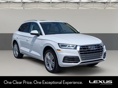 2018 Audi Q5 Premium Plus AWD photo