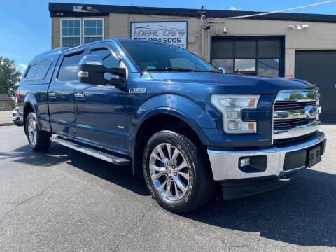 2017 Ford F-150 LARIAT 4WD photo