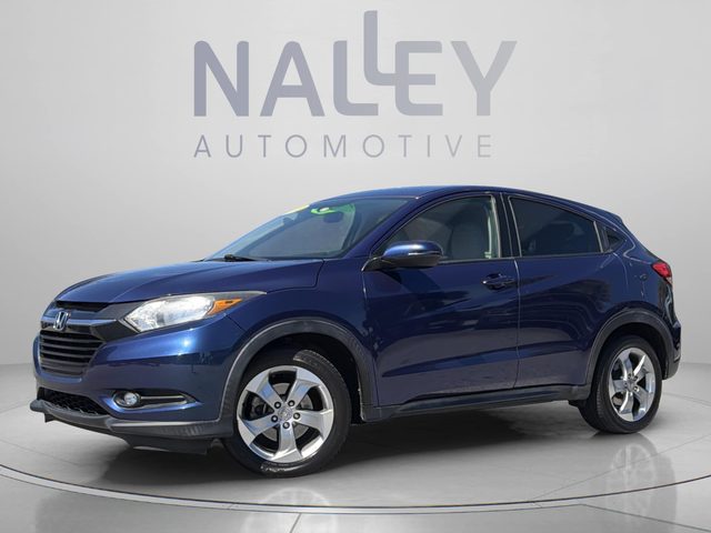 2017 Honda HR-V EX FWD photo