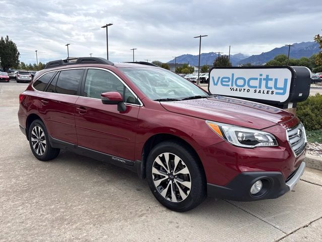 2017 Subaru Outback Limited AWD photo