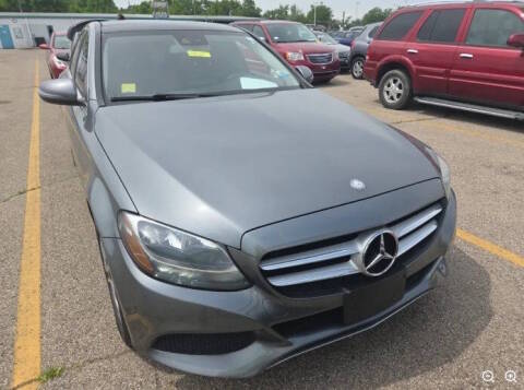 2017 Mercedes-Benz C-Class C 300 AWD photo