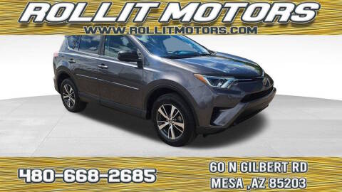 2017 Toyota RAV4 LE FWD photo
