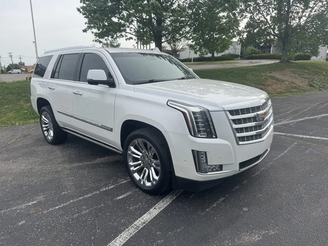 2017 Cadillac Escalade Premium Luxury 4WD photo