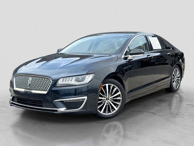 2017 Lincoln MKZ Premiere AWD photo