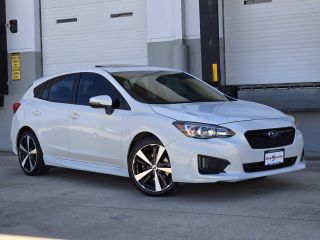 2017 Subaru Impreza Sport AWD photo