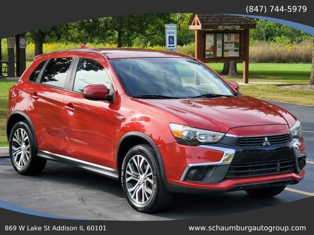 2017 Mitsubishi Outlander Sport ES 2.0 FWD photo