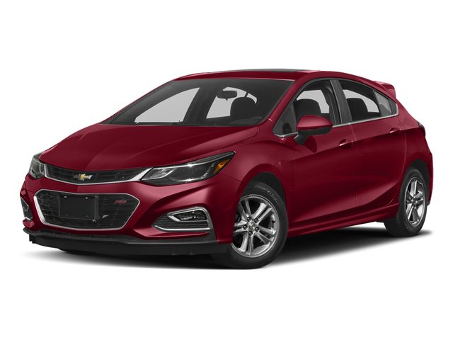 2017 Chevrolet Cruze LT FWD photo