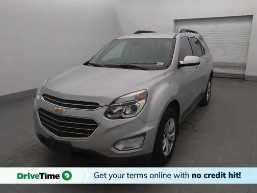 2017 Chevrolet Equinox LT AWD photo