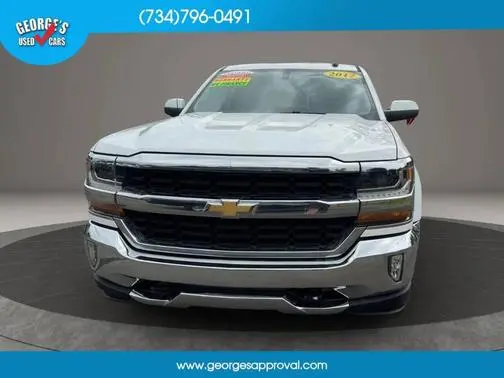 2017 Chevrolet Silverado 1500 LT 4WD photo