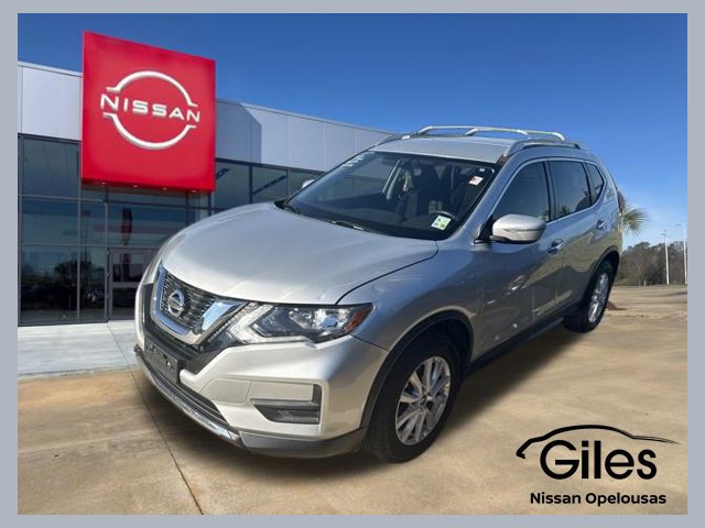 2017 Nissan Rogue SV FWD photo