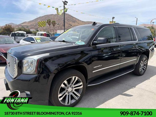 2017 GMC Yukon XL Denali 4WD photo