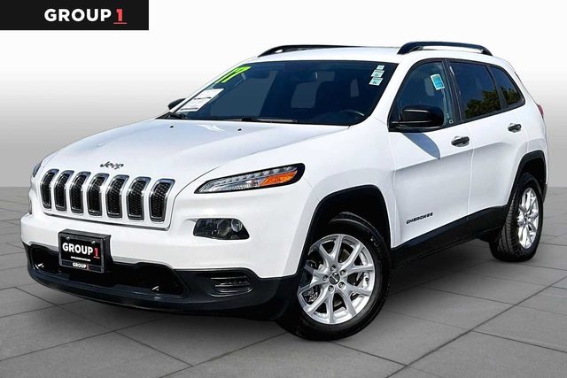 2017 Jeep Cherokee Sport FWD photo