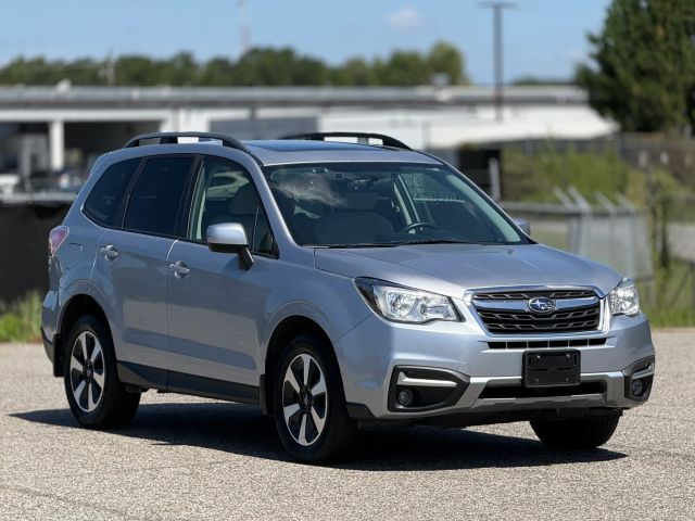 2017 Subaru Forester Premium AWD photo
