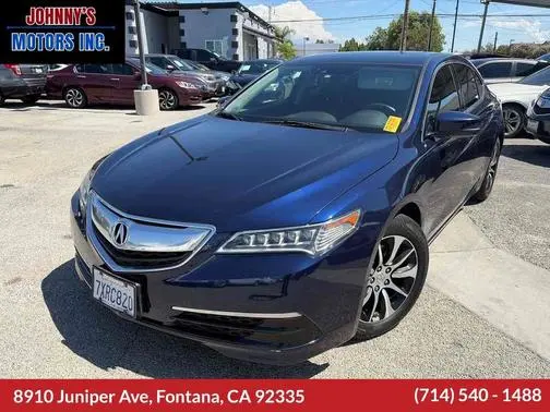 2017 Acura TLX w/Technology Pkg FWD photo