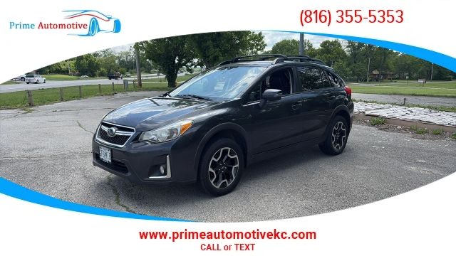 2017 Subaru Crosstrek Limited AWD photo