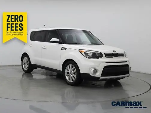 2017 Kia Soul + FWD photo