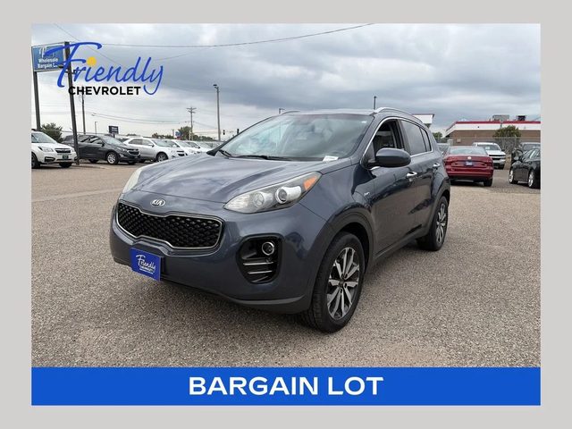 2017 Kia Sportage EX AWD photo