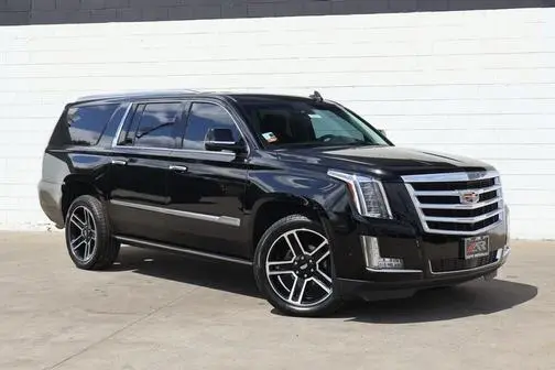 2017 Cadillac Escalade ESV Premium Luxury 4WD photo