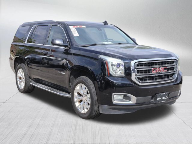 2017 GMC Yukon SLE RWD photo