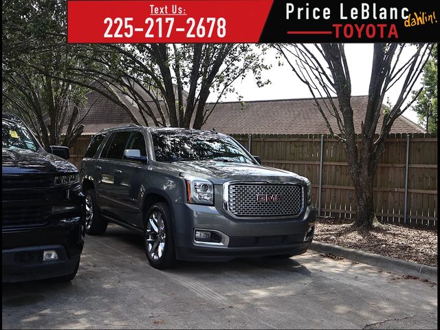 2017 GMC Yukon Denali RWD photo
