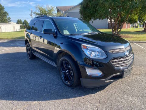 2017 Chevrolet Equinox LT FWD photo