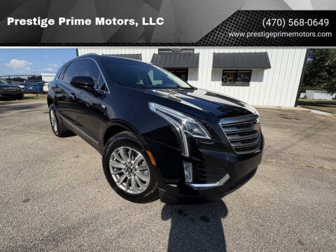 2017 Cadillac XT5 Luxury AWD AWD photo