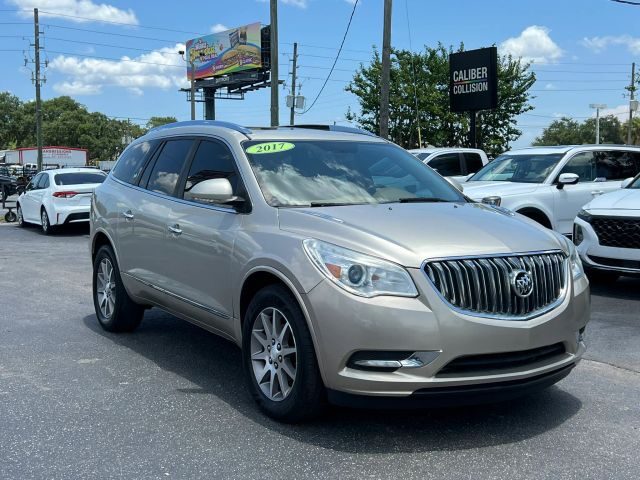 2017 Buick Enclave Leather FWD photo