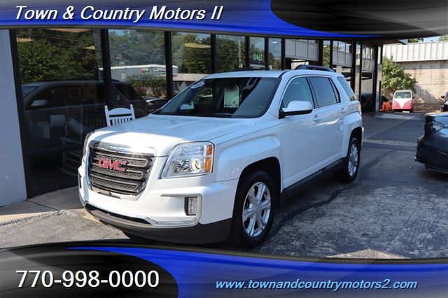 2017 GMC Terrain SLE FWD photo