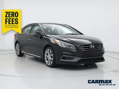 2017 Hyundai Sonata Limited FWD photo