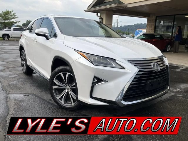 2017 Lexus RX RX 350 AWD photo