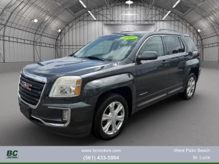 2017 GMC Terrain SLE FWD photo