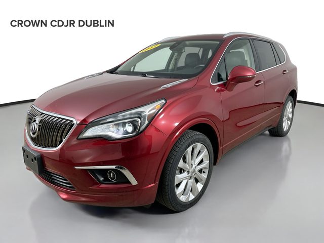 2017 Buick Envision Premium II AWD photo