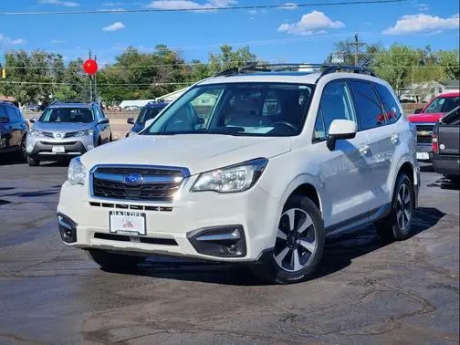 2017 Subaru Forester Premium AWD photo
