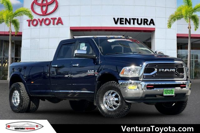 2017 Ram 3500 Limited 4WD photo