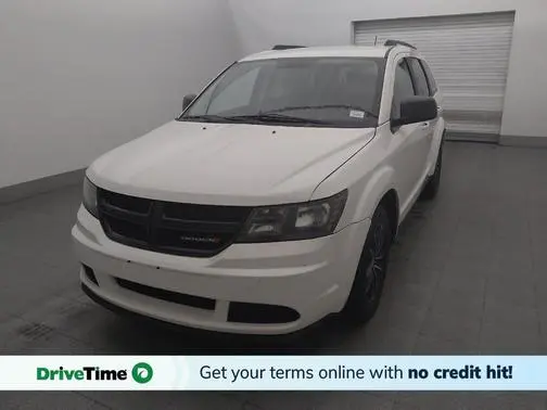 2017 Dodge Journey SE FWD photo