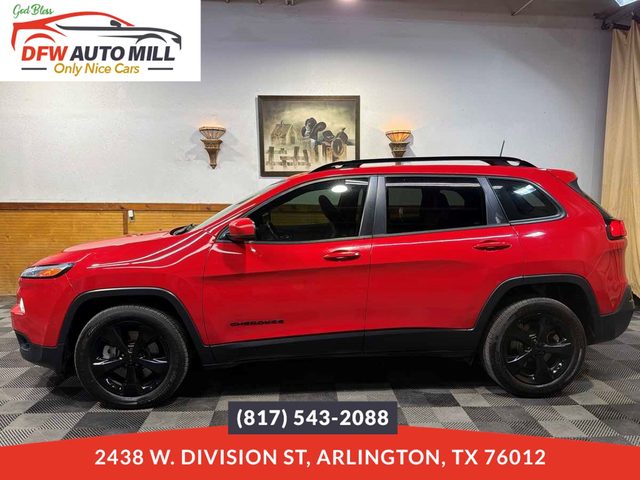 2017 Jeep Cherokee High Altitude FWD photo