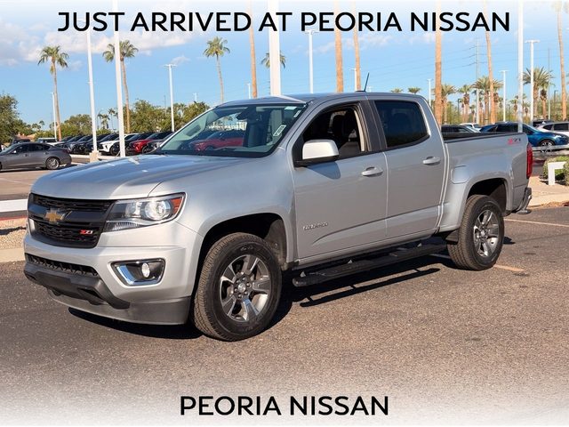 2017 Chevrolet Colorado 2WD Z71 RWD photo