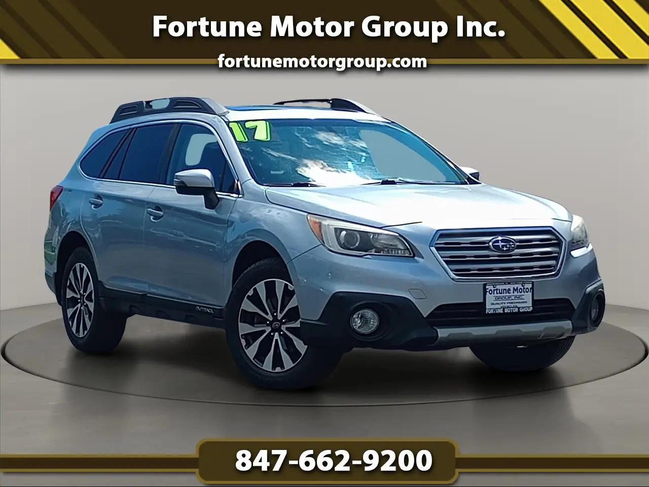 2017 Subaru Outback Limited AWD photo