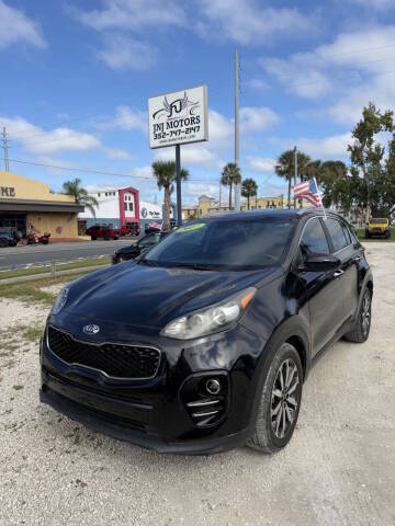2017 Kia Sportage EX FWD photo