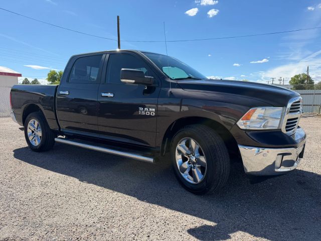 2017 Ram 1500 Big Horn RWD photo