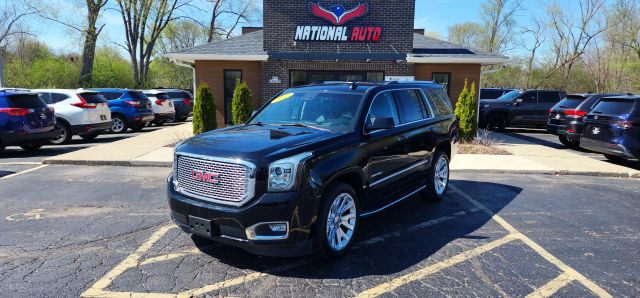 2017 GMC Yukon Denali 4WD photo
