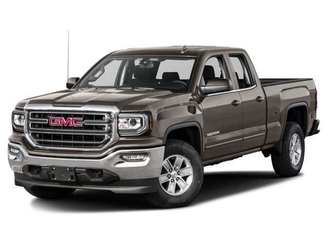 2017 GMC Sierra 1500 SLE 4WD photo