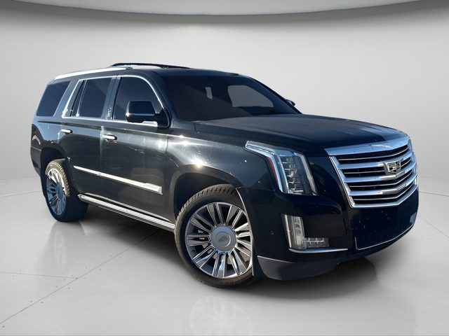 2017 Cadillac Escalade Platinum 4WD photo
