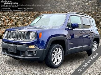 2017 Jeep Renegade Latitude 4WD photo
